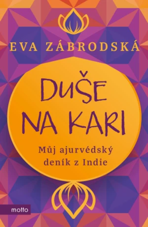 Duše na kari - Eva Zábrodská - e-kniha