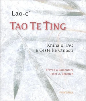 Tao Te Ťing - Lao-C'