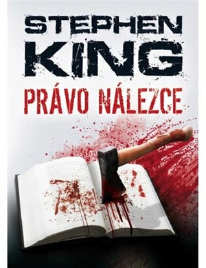 Právo nálezce - Stephen King