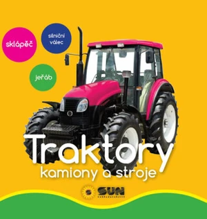 Traktory Kamiony a stroje