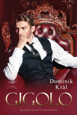 Gigolo - zpověď luxusního společníka - Dominik Král