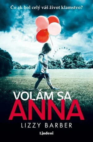 Volám sa Anna - Lizzy Barber - e-kniha