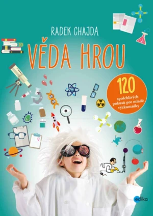 Věda hrou - Radek Chajda - e-kniha