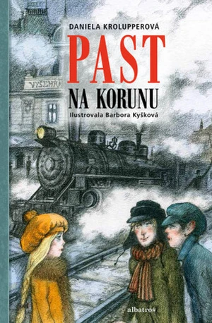 Past na korunu - Daniela Krolupperová - e-kniha