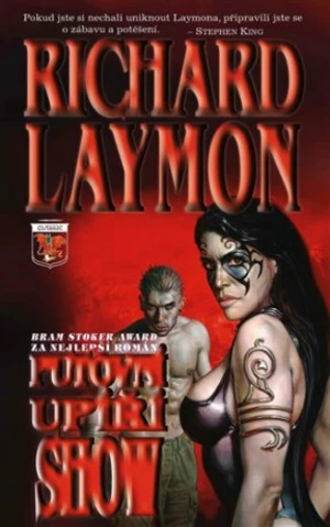 Putovní upíří show - Richard Laymon