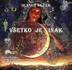 Všetko je inak - Slavoj Vlček - e-kniha