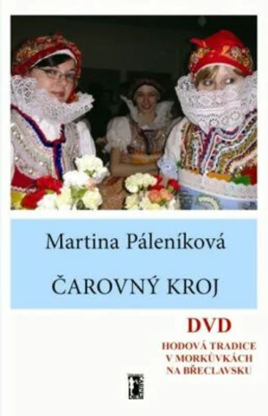 Čarovný kroj - Martina Páleníková - e-kniha