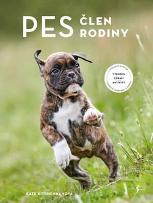 Pes Člen rodiny - Kate Kitchenhamová