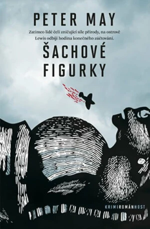 Šachové figurky - Peter May