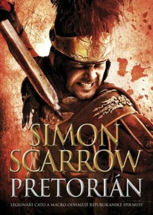 Pretorián - Simon Scarrow