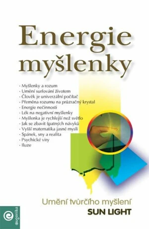 Energie myšlenky - Sun Light