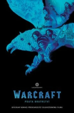 WarCraft Pouta bratrství - Chris Metzen, Paul Cornell