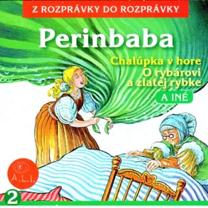 Perinbaba - audiokniha