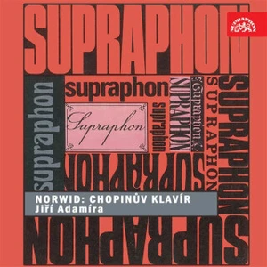 Chopinův klavír - Cyprian Norwid - audiokniha