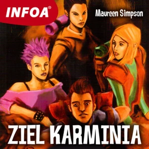 Ziel Karminia - Maureen Simpsonová - audiokniha