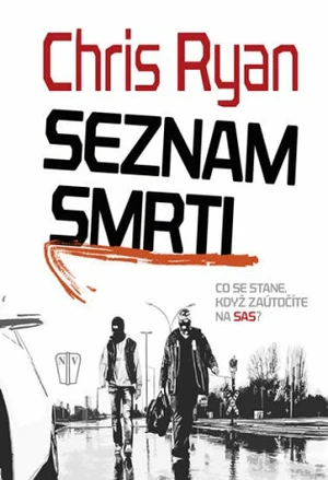 Seznam smrti - Chris Ryan