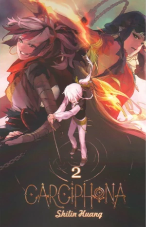 Carciphona 2 - Shilin Huang