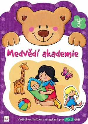 Medvědí akademie 3