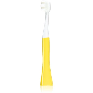 NANOO Toothbrush Kids zubná kefka pre deti Yellow 1 ks