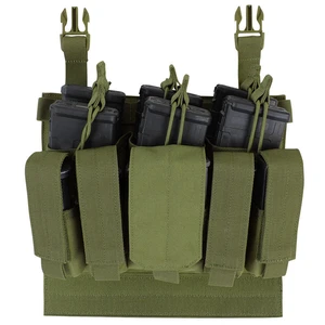 Predný panel VAS Recon Mag Condor® – Olive Drab (Farba: Olive Drab)