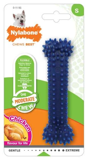 Nylabone Healthy Edibles Moderate Dental Chew S