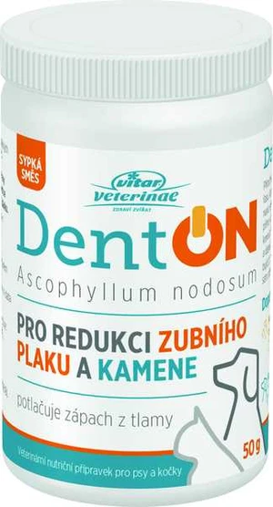 Vitar Veterinae Denton 50g