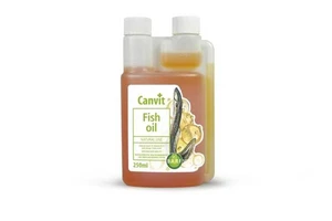 Canvit Fish Oil 250ml