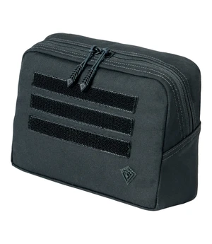 Puzdro Tactix 9x6 Utility First Tactical® - čierne (Farba: Čierna)