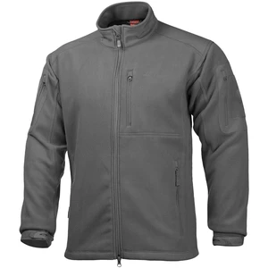 Fleecová mikina PENTAGON® Perseus – Wolf Grey (Farba: Wolf Grey, Veľkosť: 3XL)