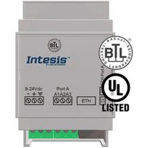 Brána Intesis BACnet MS/TP