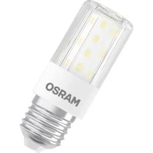 LED žárovka OSRAM 4058075607347 230 V, E27, 7.3 W = 60 W, teplá bílá, tvar baterie, 1 ks