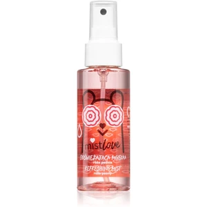 FlosLek Laboratorium Mistlove Rose Peony osvěžující mlha 95 ml