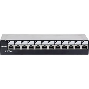 Intellinet  12 portů sieťový Patchpanel CAT 6 1 U