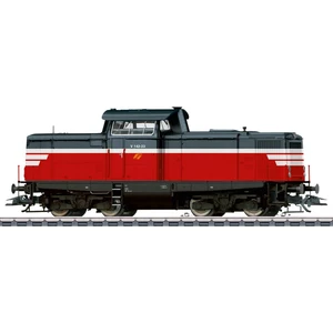 Märklin 037174 Dieselová lokomotíva radu V 142 Servizi Ferroviari