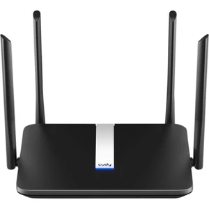 cudy X6 AX1800 Wi-Fi router  2.4 GHz, 5 GHz