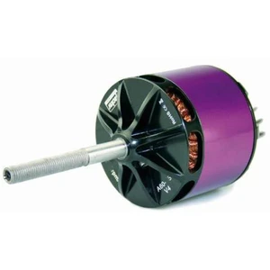 Hacker A60-5S V4 28-Pole brushless elektromotor pre modely lietadiel KV (ot./min / V): 295 Počet závitov: 5