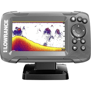 Lowrance Hook2 4x vyhľadávač rýb