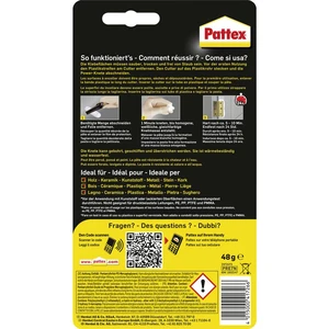 Pattex Repair Express univerzálny repair stick  PRE7N 48 g