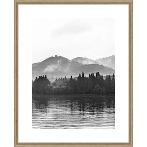 Nielsen Design 1122102 vymeniteľný fotorámček Formát papiera: 18 x 24 cm  hnedá