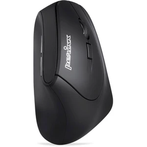 Perixx Perimice-715 II #####Kabellose ergonomische Maus bezdrôtový optická čierna 5 null 2000 dpi ergonomická