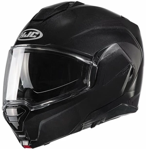 HJC i100 Solid Metal Black XS Helm