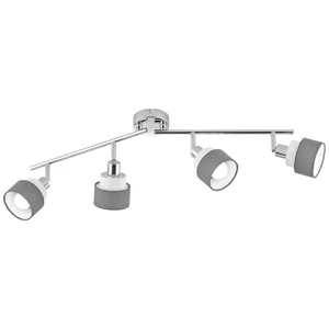 WOFI 11594 NAPLES LED stropné svietidlo LED  E14   chróm