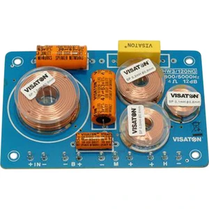 Visaton HW 3/120 NG - 4 Ohm 3 pásmový vyhybka 4 Ω