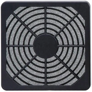 Akasa GRM120-30 PC fan grille with filter 120 x 120 mm