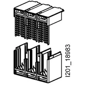 Siemens 3VL9300-8CD31 kryt 1 ks