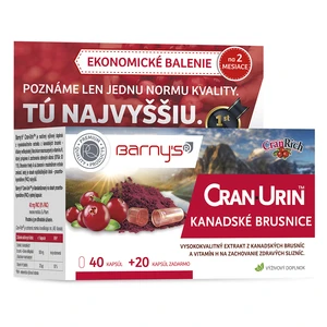 Barny's CRAN-URIN KANADSKÉ BRUSNICE