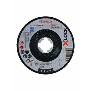 Bosch Accessories  2608619253 rezný kotúč rovný  115 mm 23 mm 1 ks