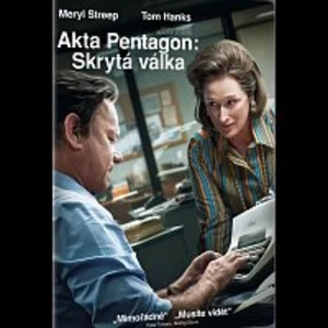 Různí interpreti – Akta Pentagon: Skrytá válka DVD