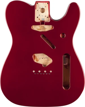 Fender Telecaster Candy Apple Red Kytarové tělo