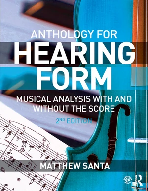 Hearing Form--Anthology